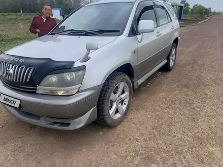 Toyota Harrier 1998 года за 5 500 000 тг. в Астана – фото 2