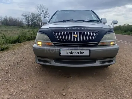 Toyota Harrier 1998 года за 5 500 000 тг. в Астана