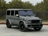 Mercedes-Benz G 63 AMG 2013 годаүшін30 000 000 тг. в Актау