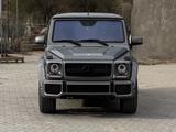 Mercedes-Benz G 63 AMG 2013 годаүшін30 000 000 тг. в Актау – фото 2