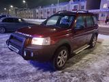 Land Rover Freelander 2002 года за 3 800 000 тг. в Петропавловск