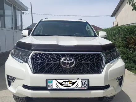 Toyota Land Cruiser Prado 2020 года за 23 800 000 тг. в Атырау