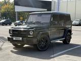 Mercedes-Benz G 55 AMG 2007 года за 15 500 000 тг. в Алматы – фото 2