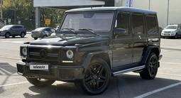 Mercedes-Benz G 55 AMG 2007 года за 15 500 000 тг. в Алматы – фото 2