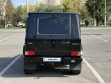 Mercedes-Benz G 55 AMG 2007 года за 15 500 000 тг. в Алматы – фото 5