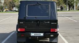 Mercedes-Benz G 55 AMG 2007 года за 15 500 000 тг. в Алматы – фото 5