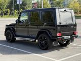 Mercedes-Benz G 55 AMG 2007 года за 15 500 000 тг. в Алматы – фото 4