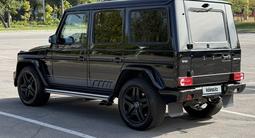 Mercedes-Benz G 55 AMG 2007 года за 15 500 000 тг. в Алматы – фото 4