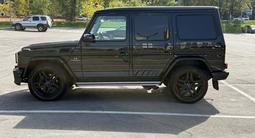 Mercedes-Benz G 55 AMG 2007 года за 15 500 000 тг. в Алматы – фото 3
