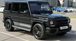 Mercedes-Benz G 55 AMG 2007 года за 15 500 000 тг. в Алматы