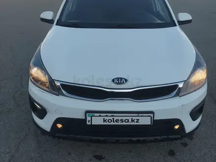 Kia Rio X-Line 2020 года за 7 000 000 тг. в Усть-Каменогорск
