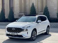 Hyundai Santa Fe 2021 года за 19 000 000 тг. в Шымкент