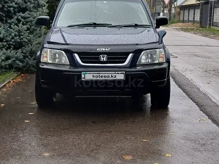 Honda CR-V 1996 года за 3 000 000 тг. в Алматы – фото 8