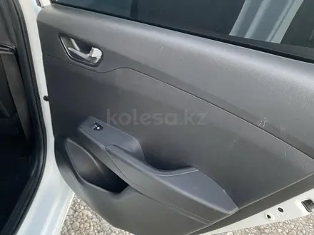 Hyundai Accent 2020 года за 7 200 000 тг. в Шымкент – фото 16
