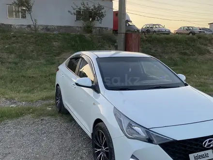 Hyundai Accent 2020 года за 7 200 000 тг. в Шымкент – фото 4