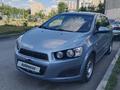 Chevrolet Aveo 2012 года за 3 200 000 тг. в Караганда – фото 6