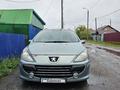 Peugeot 307 2006 года за 3 000 000 тг. в Петропавловск – фото 8