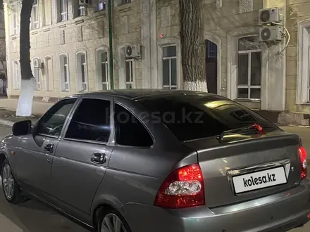 ВАЗ (Lada) Priora 2172 2010 года за 2 200 000 тг. в Уральск – фото 8