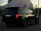 Land Rover Range Rover 2013 года за 19 300 000 тг. в Астана – фото 5