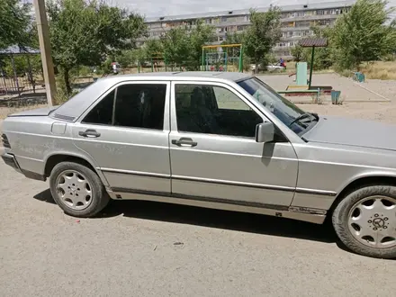 Mercedes-Benz 190 1983 года за 350 000 тг. в Тараз – фото 4