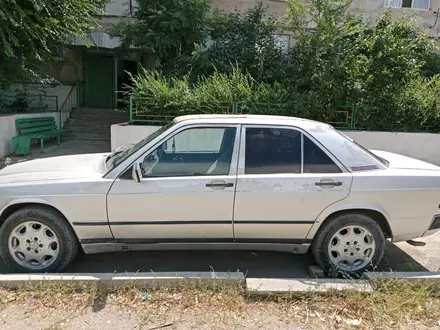 Mercedes-Benz 190 1983 года за 350 000 тг. в Тараз – фото 6