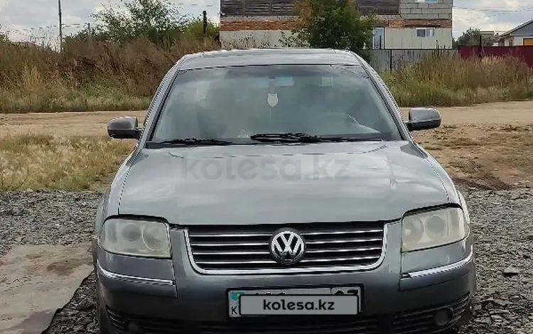 Volkswagen Passat 2002 года за 1 600 000 тг. в Кокшетау