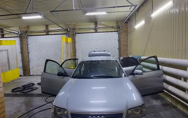 Audi A6 2001 годаfor1 000 000 тг. в Семей