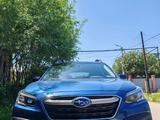 Subaru Outback 2021 года за 13 800 000 тг. в Алматы – фото 2