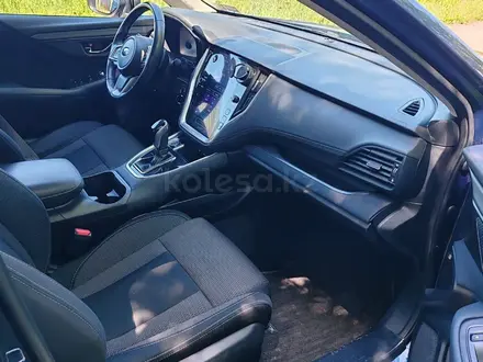 Subaru Outback 2021 года за 13 800 000 тг. в Алматы – фото 10