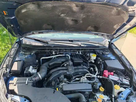 Subaru Outback 2021 года за 13 800 000 тг. в Алматы – фото 12