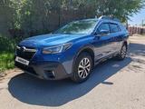 Subaru Outback 2021 года за 13 800 000 тг. в Алматы