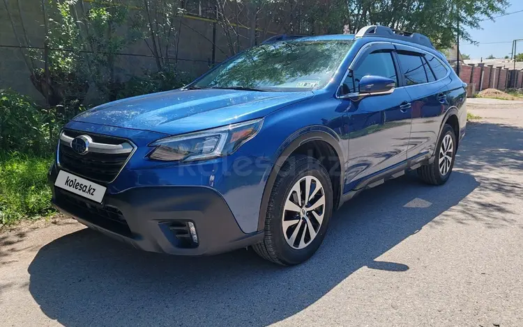 Subaru Outback 2021 года за 13 800 000 тг. в Алматы