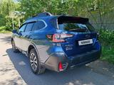 Subaru Outback 2021 года за 13 800 000 тг. в Алматы – фото 3