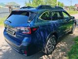 Subaru Outback 2021 года за 13 800 000 тг. в Алматы – фото 4