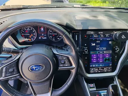 Subaru Outback 2021 года за 13 800 000 тг. в Алматы – фото 9