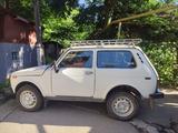 ВАЗ (Lada) Lada 2121 2001 года за 1 100 000 тг. в Алматы