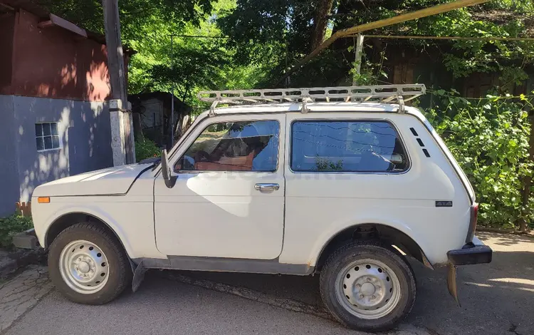 ВАЗ (Lada) Lada 2121 2001 года за 1 500 000 тг. в Алматы