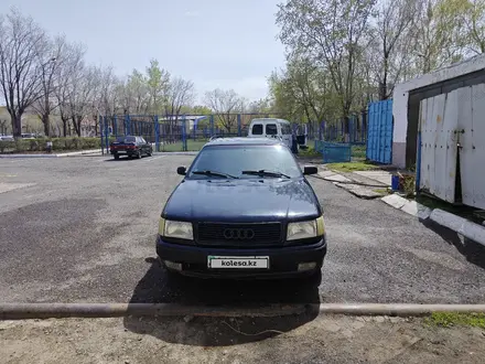 Audi 100 1992 года за 2 100 000 тг. в Караганда – фото 2