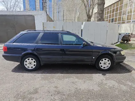 Audi 100 1992 года за 2 100 000 тг. в Караганда – фото 3