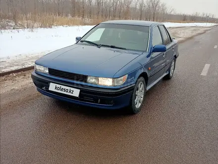 Mitsubishi Lancer 1990 года за 1 500 000 тг. в Астана – фото 10