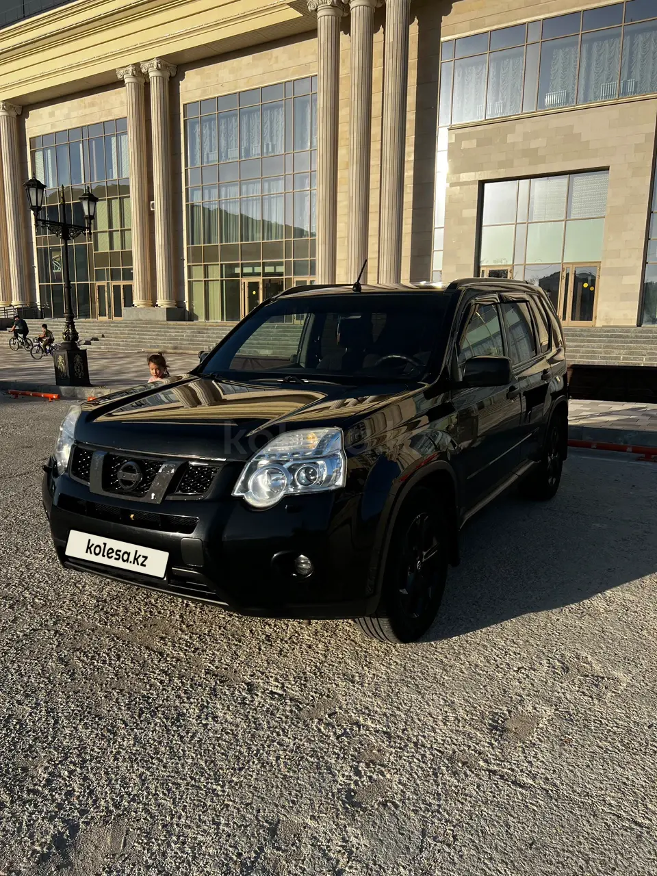 Nissan X-Trail, 2014