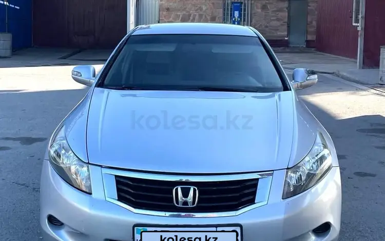 Honda Accord 2008 года за 4 800 000 тг. в Алматы