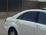 Mercedes-Benz S 500 2006 года за 6 150 000 тг. в Шымкент – фото 4