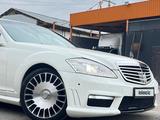 Mercedes-Benz S 500 2006 года за 6 150 000 тг. в Шымкент – фото 5