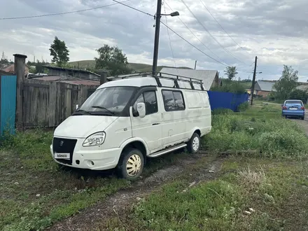 ГАЗ ГАЗель 2005 года за 2 700 000 тг. в Усть-Каменогорск