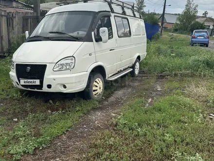 ГАЗ ГАЗель 2005 года за 2 700 000 тг. в Усть-Каменогорск – фото 2