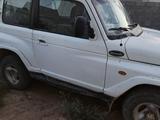 SsangYong Korando 1998 года за 1 800 000 тг. в Жезказган