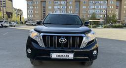 Toyota Land Cruiser Prado 2014 годаүшін17 500 000 тг. в Актобе – фото 2