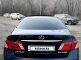 Lexus ES 350 2007 годаүшін6 000 000 тг. в Алматы – фото 5
