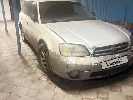 Subaru Outback 2001 года за 1 750 000 тг. в Алматы – фото 2